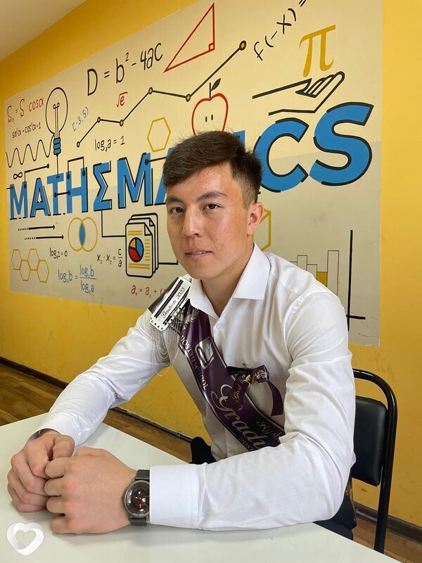 Жанибек, 20, Алматы — анкета №1286809