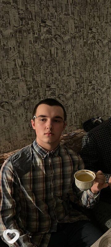 Andrey, 20, Москве — анкета №1286857