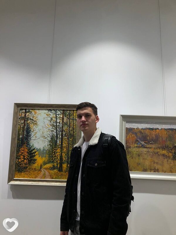 Антон, 22, Пинске — анкета №1286859