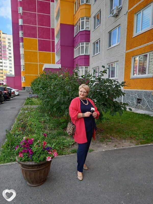 Галина, 57, Кургане — анкета №1286915