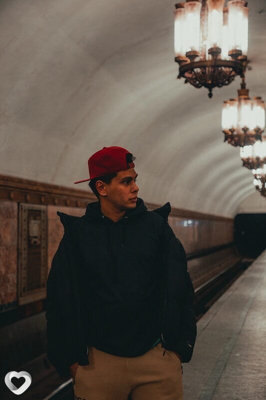 Салем, 32, Москве — анкета №1286923