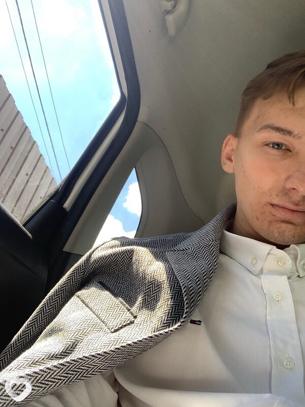 Юрий, 24, Москве — анкета №1286926