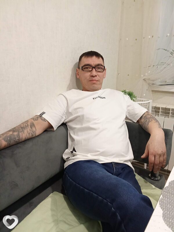 Hikilai, 46, Березовский (Свердловская обл) — анкета №1286936