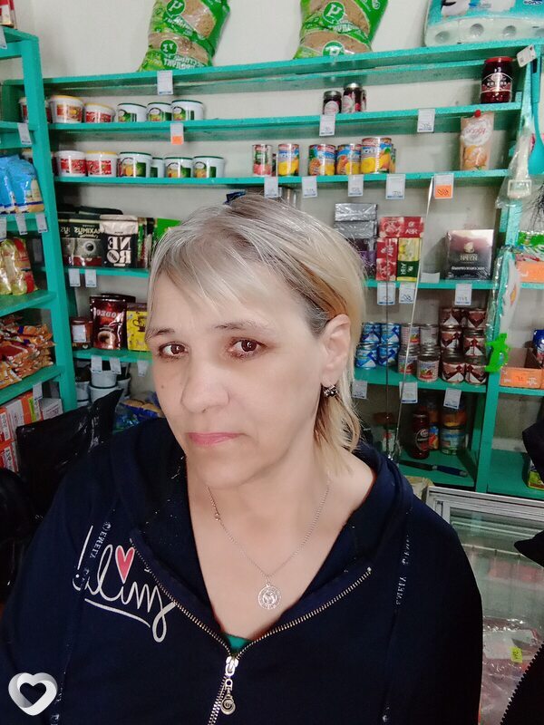 Светлана, 60, Ханты-Мансийске — анкета №1286964