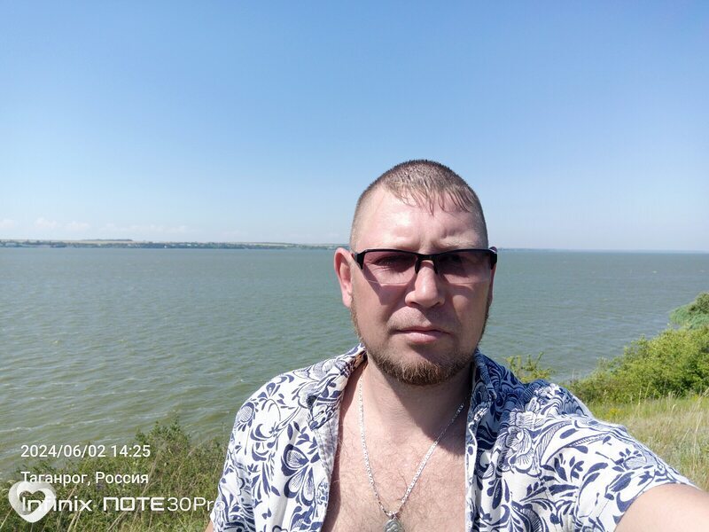 Андрей, 41, Таганроге — анкета №1286965
