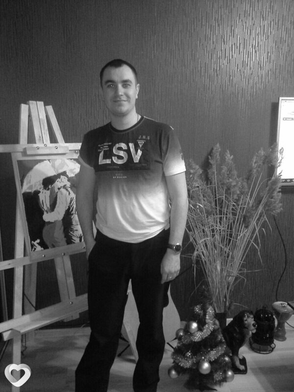 Борис, 37, Архангельске — анкета №1286966