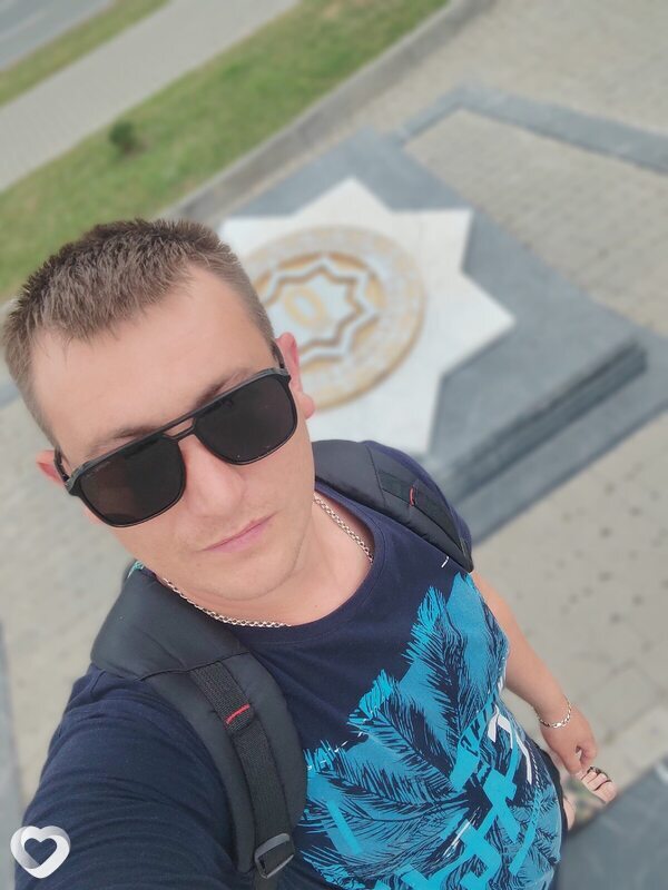 Максим, 32, Чите — анкета №1286867