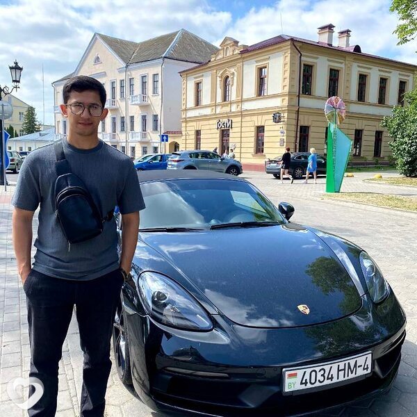 Бек, 25, Гродно — анкета №1286868