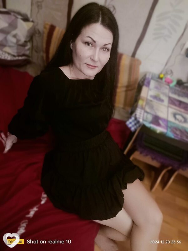 Аня, 41, Тюмени — анкета №1286875
