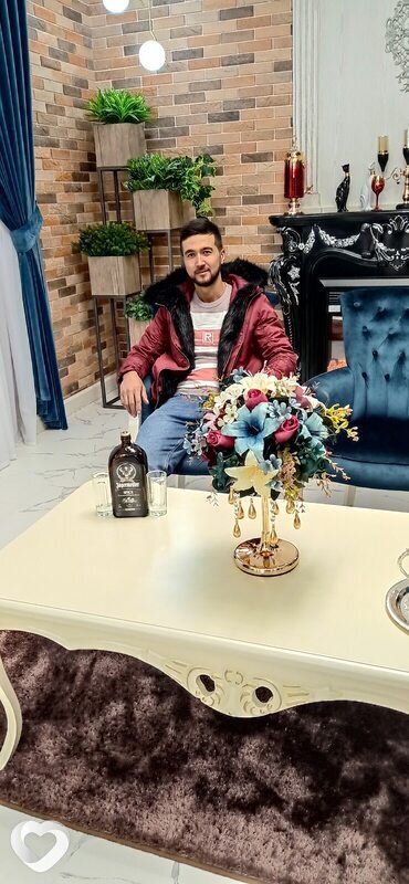 Бахром, 32, Москве — анкета №1286884