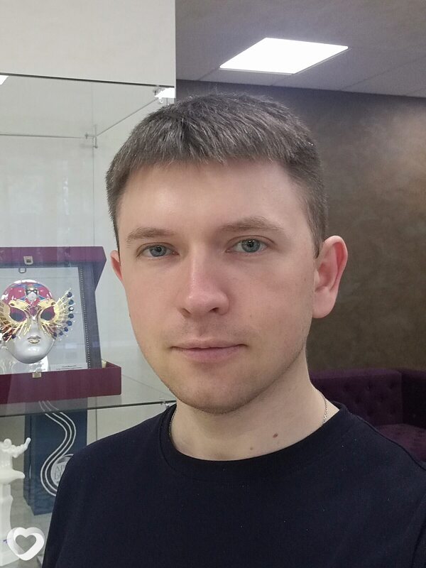 Кирилл, 36, Новоалтайске — анкета №1286999