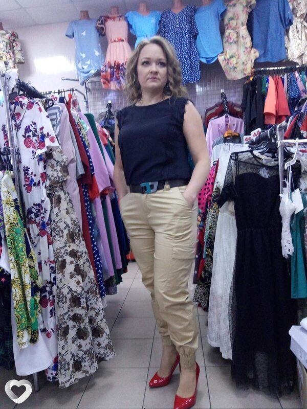 Екатерина, 52, Минске — анкета №1287004