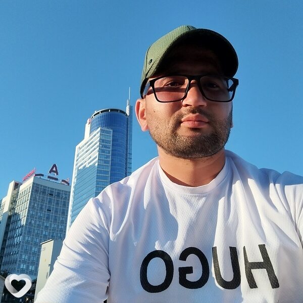 Сердар, 28, Бобруйске — анкета №1287006