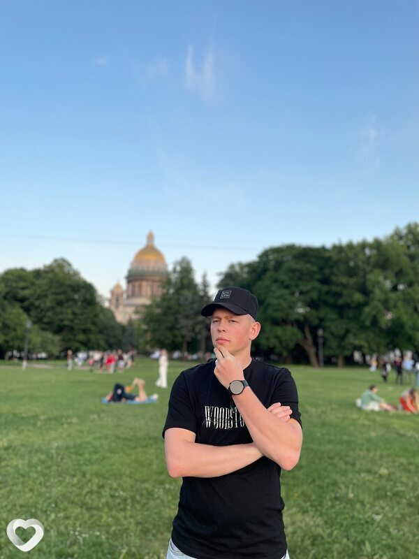 Сергей, 28, Санкт-Петербурге — анкета №1287008