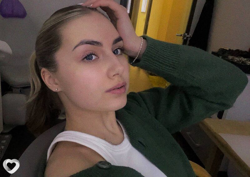 Анжелика, 25, Москве — анкета №1286943