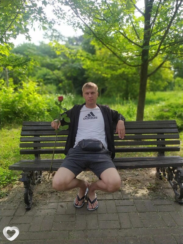 Андрей, 35, Ангарске — анкета №1286952