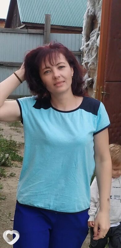 Наталья, 46, Красноярске — анкета №1286958