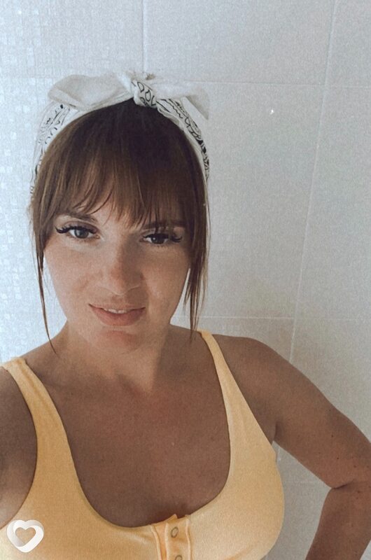 Юля, 37, Москве — анкета №1286959