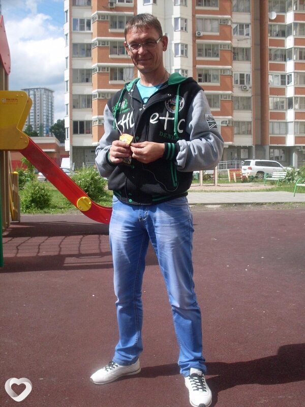 Сергей, 46, Рубцовске — анкета №1286899