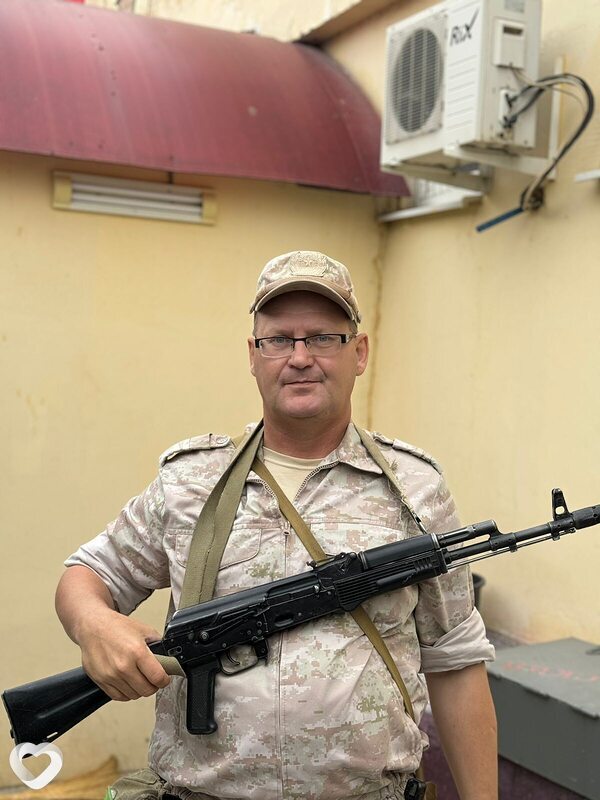 Сергей, 51, Астрахани — анкета №1286900