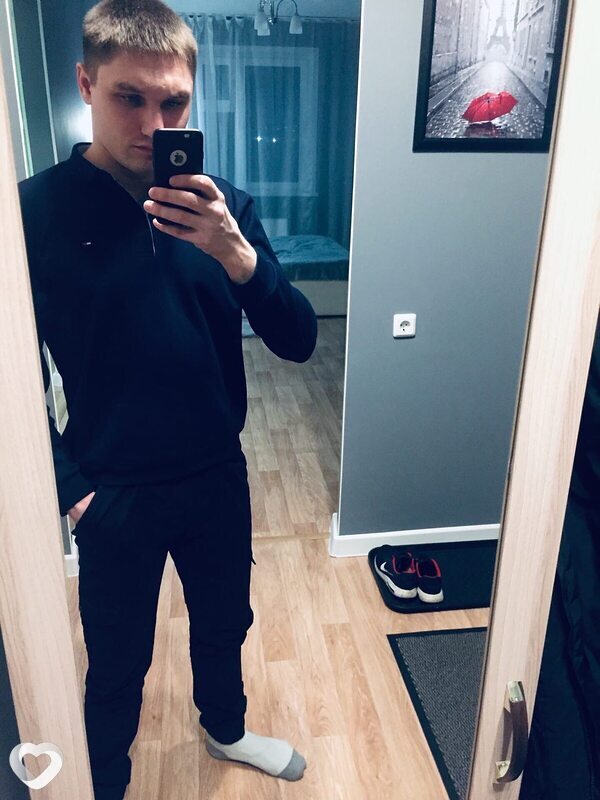 Евгений, 29, Красноярске — анкета №1286908