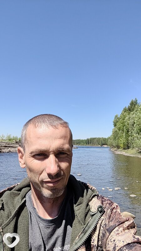 Андрей, 43, Зиме — анкета №1286910