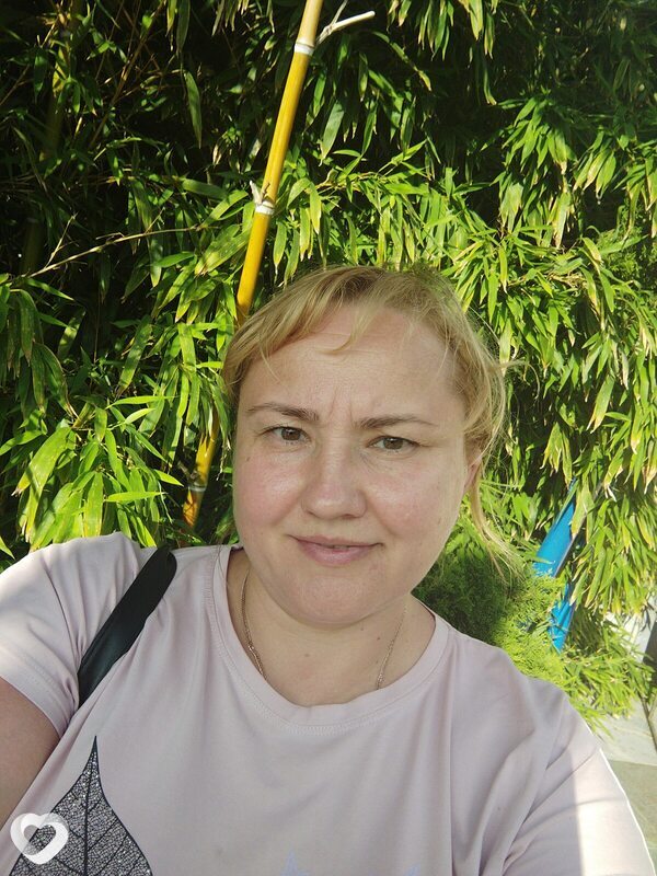 Светлана, 45, Ростове-на-Дону — анкета №1287221