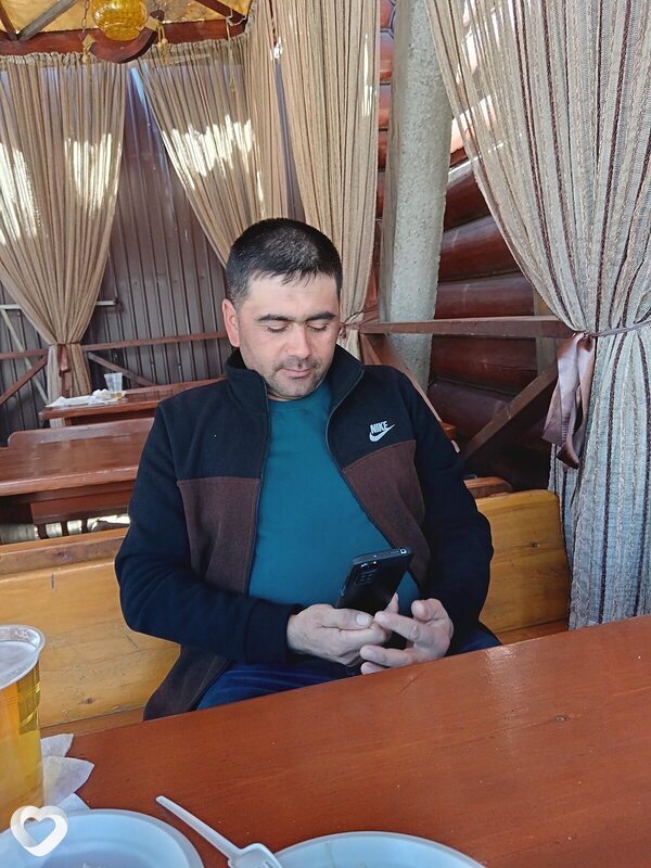 Жамшид, 42, Иркутске — анкета №1287222