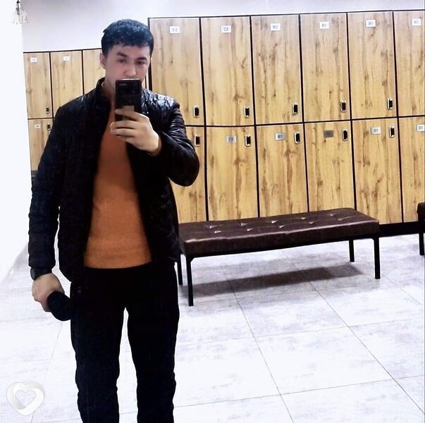 Russ, 30, Чу — анкета №1287232