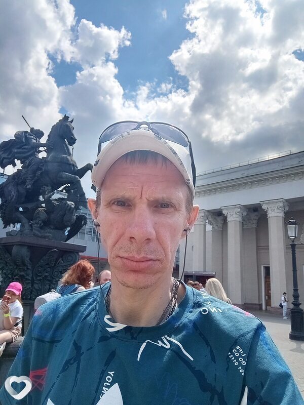 Саша, 38, Орше — анкета №1287088