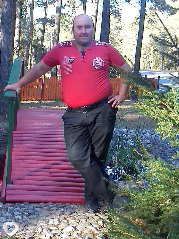 Dmitrii, 37, Бресте — анкета №11760