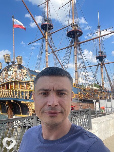 Руслан, 41, Екатеринбурге — анкета №1287101