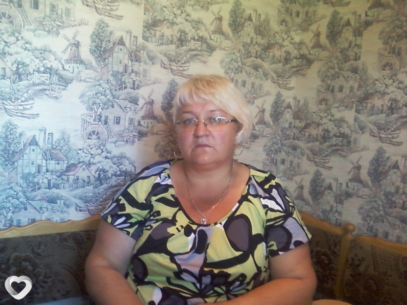 Елена, 63, Калининграде — анкета №1287018