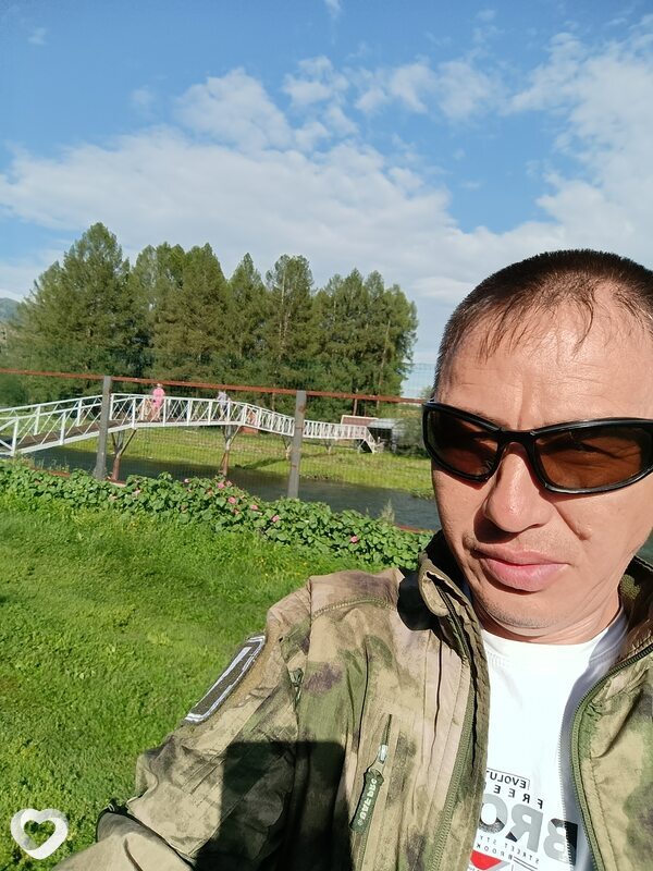 Vladimir, 45, Горно-Алтайске — анкета №1287034