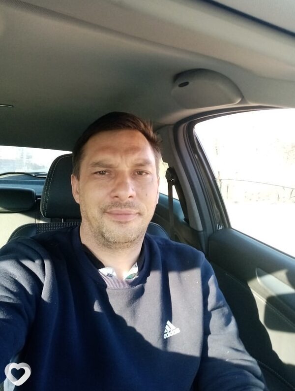 Александр, 40, Череповце — анкета №1287041