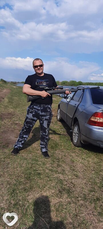 Михаил, 37, Киселевске — анкета №1287047