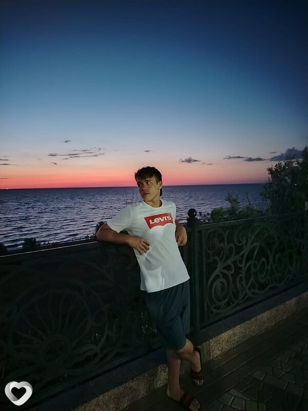Даниил, 20, Москве — анкета №1287048