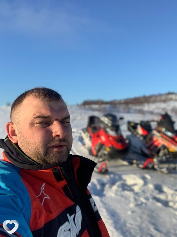 Иван, 34, Москве — анкета №1287055