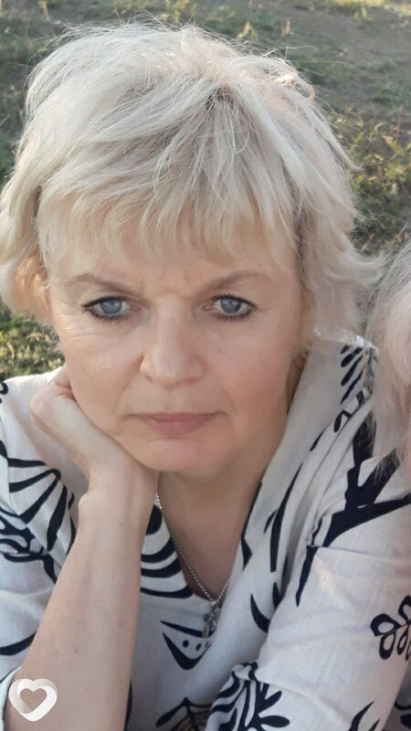 Светлана, 58, Енакиеве — анкета №1287057