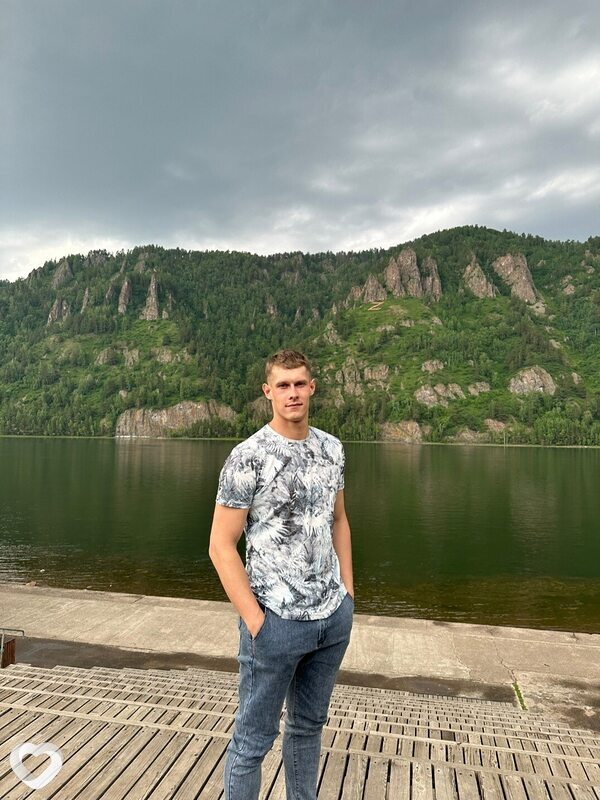 Nikolai, 30, Ачинске — анкета №1287118