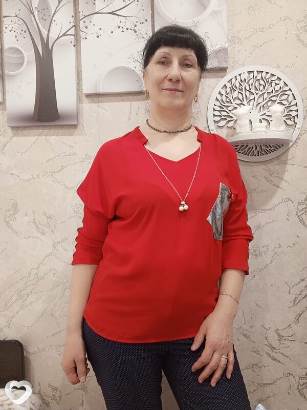 Татьяна, 65, Томске — анкета №1287126