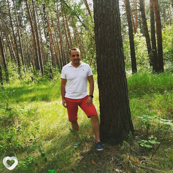Дмитрий, 44, Омске — анкета №1287146