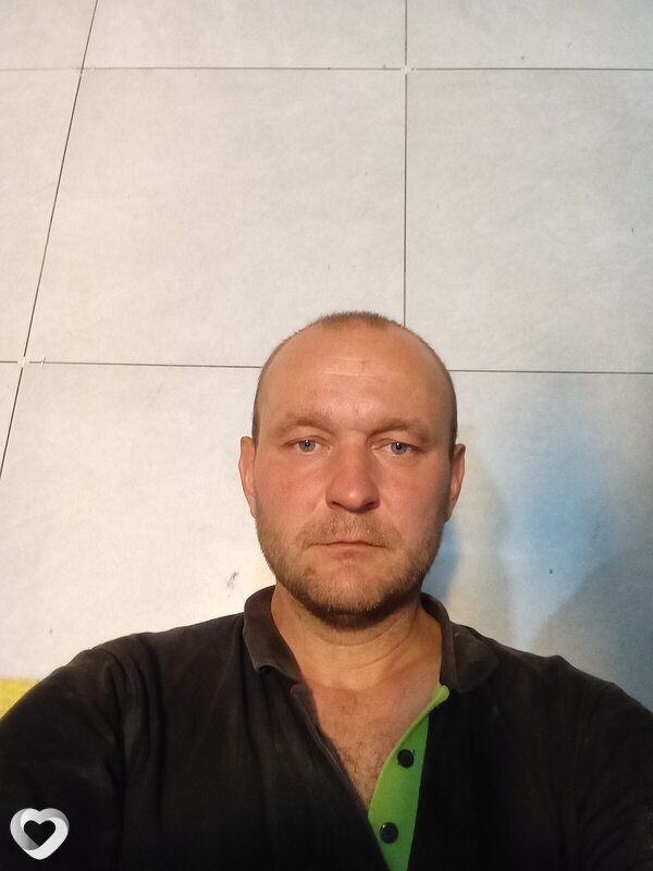 Ваня, 36, Пинске — анкета №1287187
