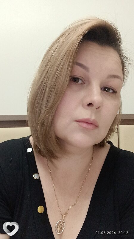 Анна, 41, Алматы — анкета №1287206