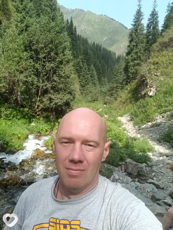 Алексей, 45, Алматы — анкета №1287208