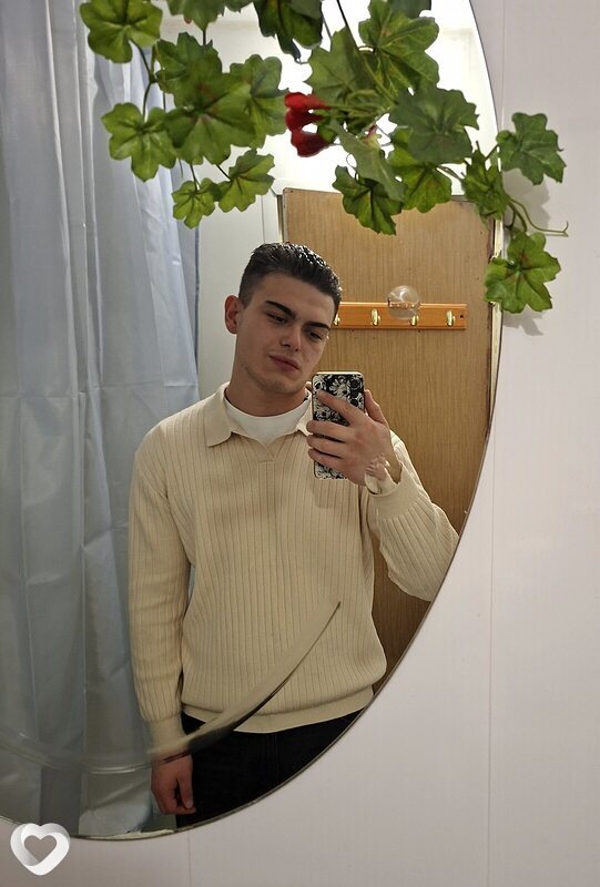 Тим, 22, Балашихе — анкета №1287335