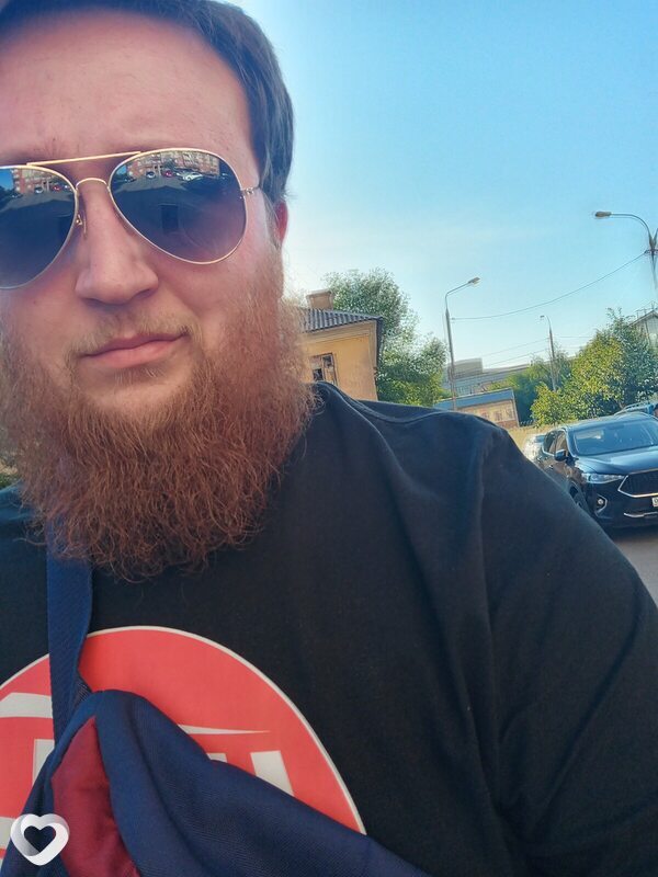 Эдуард, 30, Химках — анкета №1287348