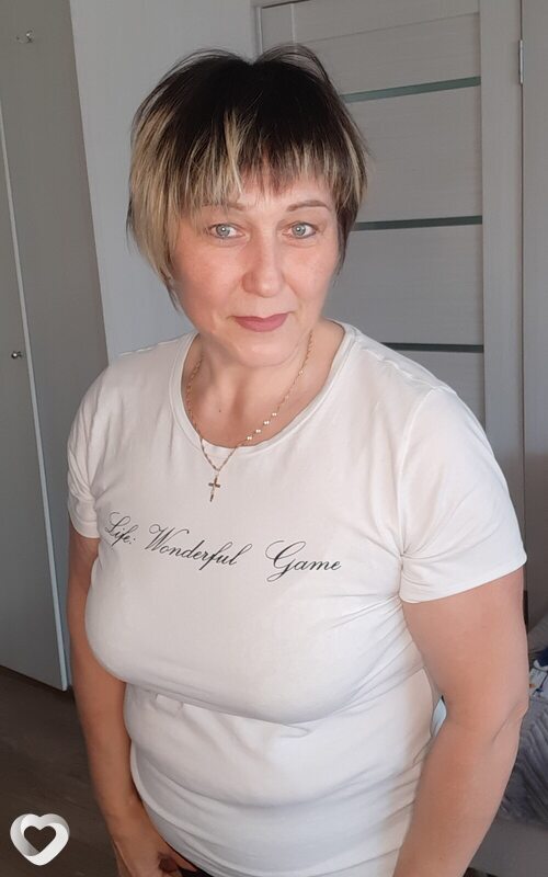 Ольга, 56, Нижнем Новгороде — анкета №1287255