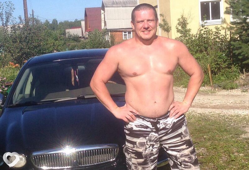 Валерий, 45, Екатеринбурге — анкета №1287258