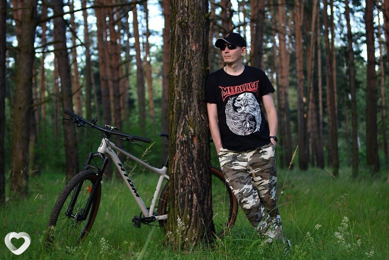 Александр, 38, Раменском — анкета №1287161
